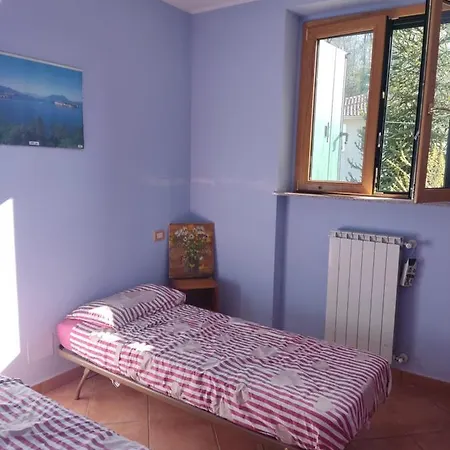 Апартаменты Casa Marianne Osmate